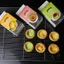 Vỏ Bánh Tart Gói 30 Cái Đế Nhôm Và Kem Trứng Nhất Hương 500g Có Thơm Ngon Tiện Lợi