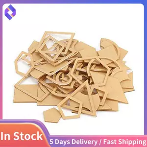 Acrylic Stencil Mẫu Handmade Hỗn Hợp Chăn Mẫu Chắp Vá Quilter Thủ Công Quilting