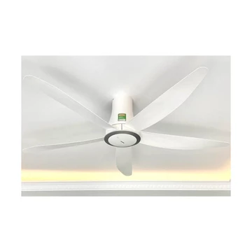 [HÀNG CHÍNH HÃNG] QUẠT TRẦN 5 CÁNH PANASONIC F-60TDN / F-60TDN-S xuất xứ Malaysia / Quạt trần 3 cánh