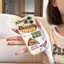 Burger Hot Dog Dining Truck cho 16 trường hợp điện thoại iPhone 17Air Space Case 14 13 11Pro