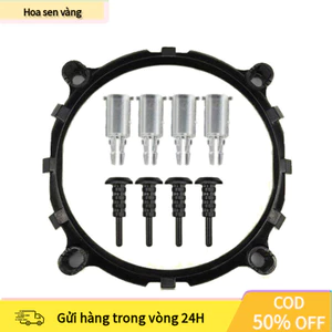 【COD】Chốt tản nhiệt CPU chắc chắn, đơn giản và dễ sử dụng, phù hợp cho các socket phổ biến LGA775, 1150, 1155.