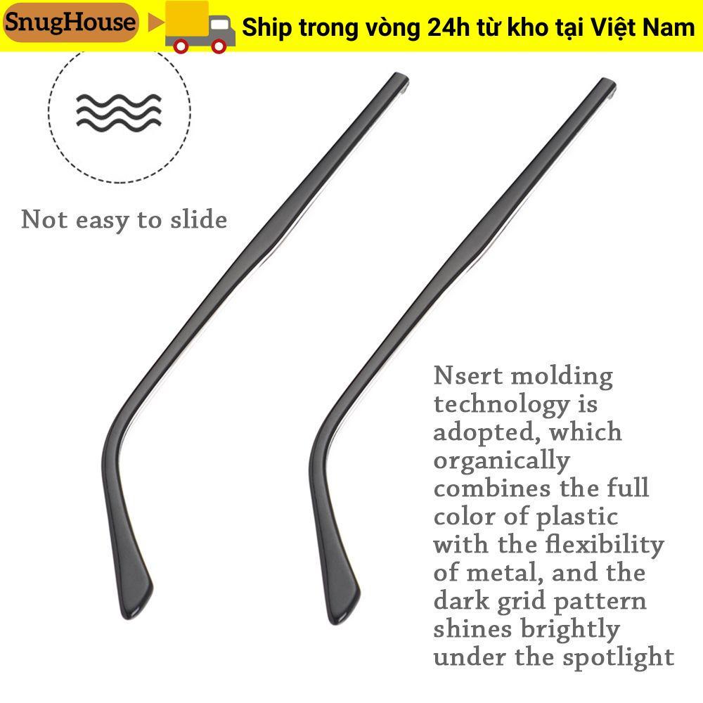 SNUGHOUSE 1 Cặp Kính Cánh Tay Kim Loại Chống Trơn Trượt Cho Sửa Chữa