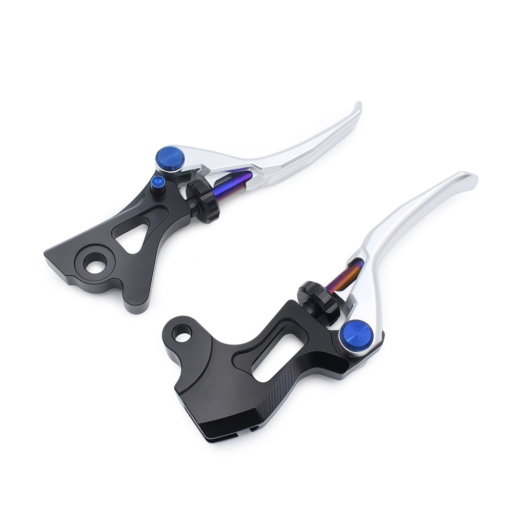 Xe Máy Cho Vespa Sprint150 Primavera150 LX150 LXV150 2013-2021 Tay Cầm Phanh Đòn Bẩy Nhôm Ly Hợp Tay Cầm