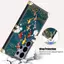 Ốp YJD Cho Samsung Galaxy S26 Ultra S26 + Princess Crown Happy Peacock Hand Rope Straight Edge Vỏ Điện Thoại Chống Rơi