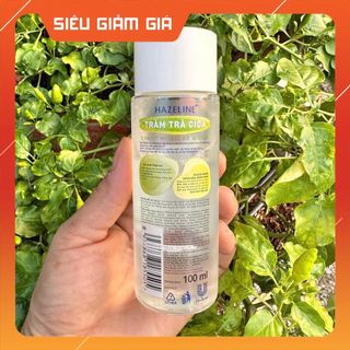 Combo 3 món: 1 Chai nước tẩy trang Haze line 100ml + 2 Tuýp sữa rửa mặt 40g (Hàng khuyến mãi)