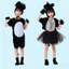 💕Chỗ💕 Trẻ Em Chuột Động Vật 3-12 Tuổi Trang Phục Quần Áo Cho Bé Gái Trới Lạ Halloween Giáng Sinh