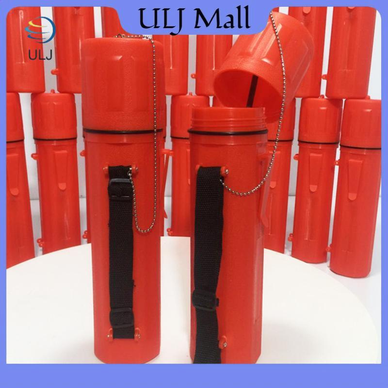 ULJ 1 Cái Giá Đỡ Điện Cực MMA Bảo Vệ Độ Ẩm Thanh Hàn Nhựa Hộp Bảo Quản Que Hàn Ống Bảo Quản Hộp Đựng.