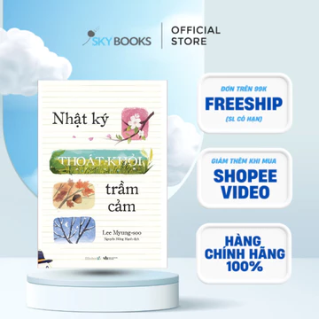 Sách - Nhật Ký Thoát Khỏi Trầm Cảm