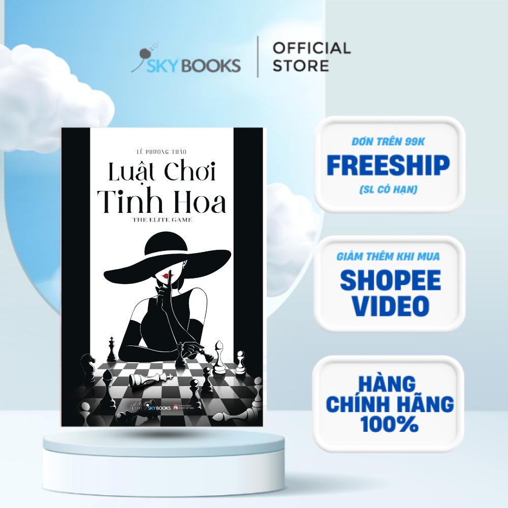 Sách - Luật Chơi Tinh Hoa