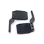 FENDER Tấm chắn bùn cao su Tấm chắn bùn chống bụi với giá đỡ sợi Carbon cho Arrma 1 / 7 Mojave V2 EXB RC Xe nâng cấp các bộ phận phụ kiện