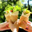 Vỏ Bánh Tortilla Wraps Hữu Cơ Nguyên Cám Hạt Lanh 372g (6 Miếng) – Vỏ Bánh Cuộn Wrap, Burritos, Pizza