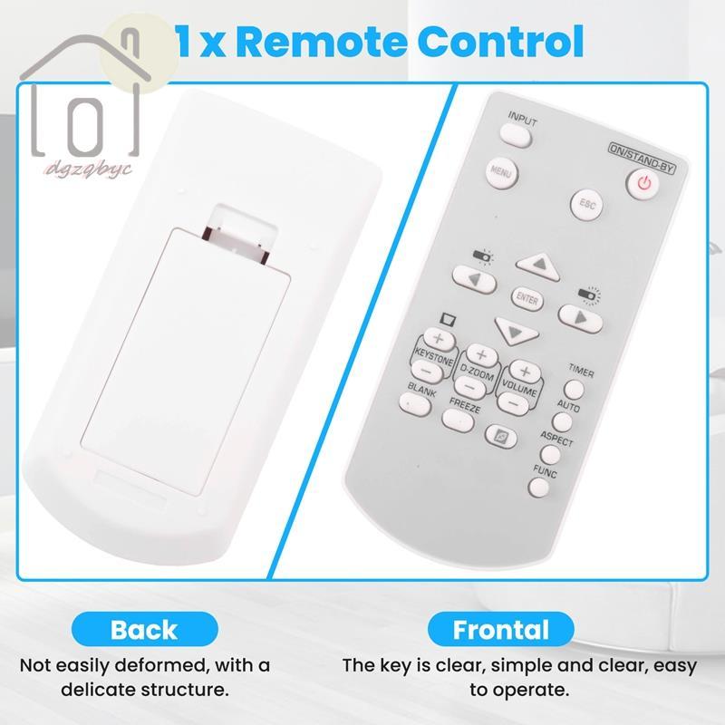 Linh kiện thay thế điều khiển từ xa máy chiếu YT-150 cho XJ-V1, XJ-V2