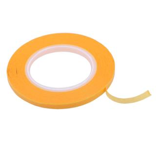 Họa sĩ DIY Tape Masking Water Solvent Resistance Fast 2mm Tape 18m