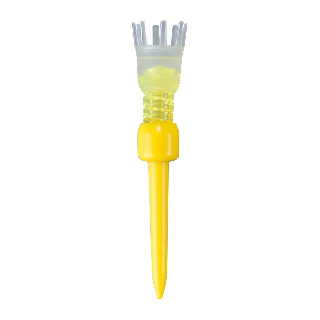 LITE T-310 Power Coilty Step Golf Tee – Tee Golf Có Nấc, Tuân Thủ Tiêu Chuẩn USGA