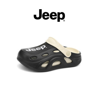JEEP Trẻ Em Giày Lộn Bé Trai Bé Gái Mùa Hè Trong Nhà Chống Trơn Trượt Ngoài Trời Mặc Thượng Nguồn Dép Đi Biển