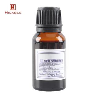 Dung dịch mạ bạc đen oxy hóa - Dụng cụ làm đẹp trang sức dễ sử dụng