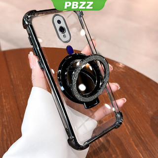 FOR ốp lưng Ốp điện thoại cho OPPO F11 Pro, vỏ điện thoại OPPO F11, ốp mềm silicone chống sốc, thiết kế mới, thẩm mỹ trong suốt với giá đỡ SJSFHZJ01