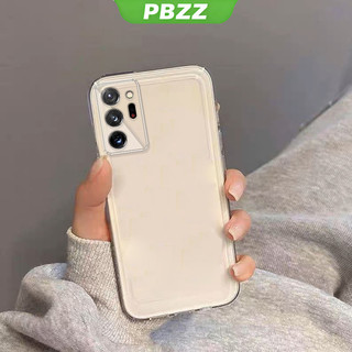 Ốp Lưng Cho samsung note 20 ultra samsung note 20 Vỏ Điện Thoại Vỏ Mềm Bảo Vệ Silicon Chống Sốc Trong Suốt Thiết Kế Mới Thẩm Mỹ PHIM HOẠT HÌNH CAT Có Giá Đỡ TYYMZJ01