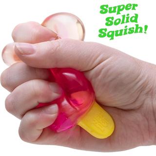 Schylling Needoh Nice-Sicle Đồ chơi bóp giác quan Squeezable Giảm căng thẳng Fidget Đồ chơi cảm giác cho trẻ em decfeyeth
