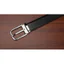 Khóa đầu dây thắt lưng thép không gỉ 00516/3.5cm, kiểu mới, chốt bấm, phù hợp dây rộng 3.3-3.5cm, đầu khóa BN022394