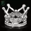 Mini Crown Princess Topper Đồ trang trí tóc cho đám cưới Tiệc sinh nhật Dụng cụ trang trí bánh