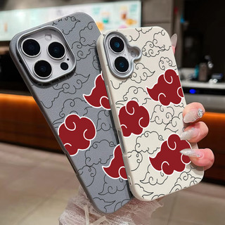 Ốp Điện Thoại Anime Cloud Totem Nhật Bản Cho Honor X8D X6D X7D X9C Smart X6C X8C X7C X9B X9A X8B X7B X6B X5B X7A X6A X8 X7 X6 5G Kết Cấu Da Chống Sốc TPU Silicon