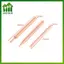 SWEET 5 / 10 Cái 18650 Đầu Điểm Cầm Tay Máy Hàn Đầu Điện Cực Cho Điểm Nhỏ Máy Hàn Bút Tím Đồng Điểm Hàn Cần n