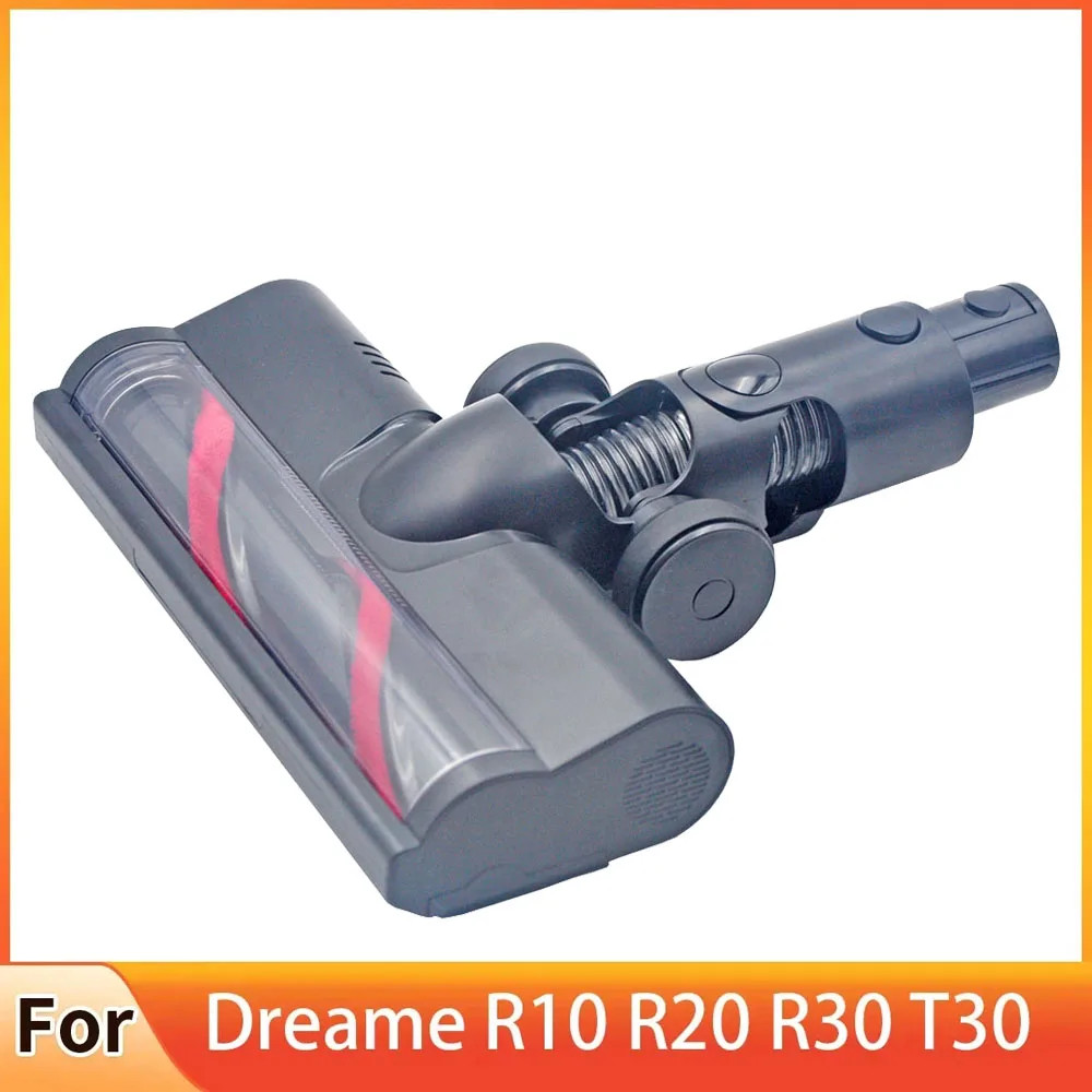 Bàn chải nhiều lỗ cho Dreame R10, R20, R30, T20, T30, K30, K40, R20 V6, V8 V12, H12, H20, H30 HVB5 Đầu bàn chải cho chân không cầm tay