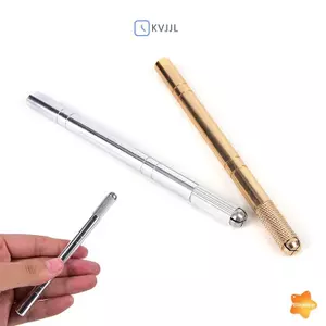 Máy xăm hình bút thủ công mới - Tạo hình xăm lông mày và trang điểm vĩnh viễn
