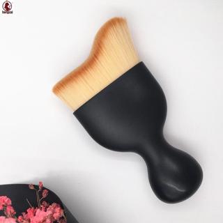 Dụng cụ lau bụi bàn chải nội thất ô tô Bàn chải mềm di động nhẹ cho bảng điều khiển ô tô và nội thất
