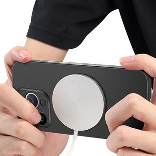 Ốp điện thoại từ tính không khung siêu mỏng sang trọng cho iPhone 15 14 Pro Max 13 12 Mini 11 Pro Max Slim Hard PC Matte Phone Cover