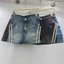 Đầm denim mỏng phong cách mới, màu sắc tương phản, phù hợp mùa hè 2026