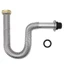 Yoo Độ bền 60cm Đầu đồng thoát nước một khe cho phòng tắm và nhà bếp