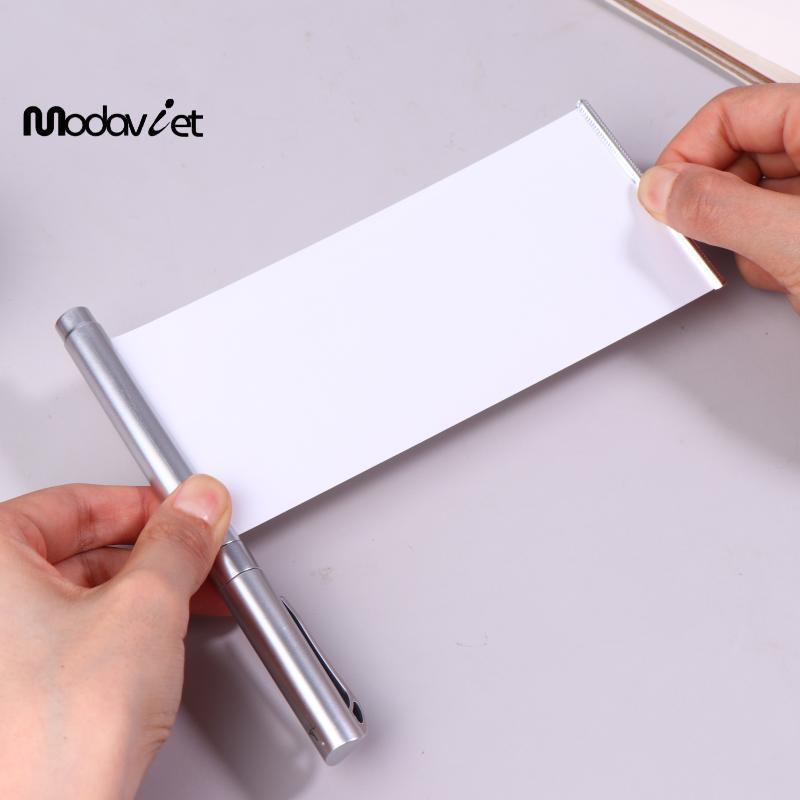 [modavietnamshop] 1 Công cụ viết thông tin bí mật kèm bài thi và ghi chú Bút vô hình có thể thu vào tự động Đẹp