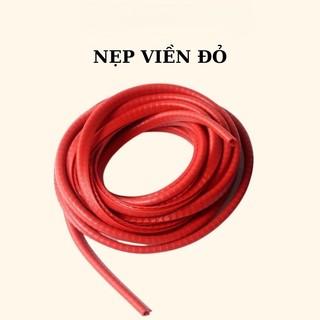 【MOTUS】5 mét Nẹp Viền Cửa Xe Hơi Chống Va Chạm Chữ U Lõi Thép