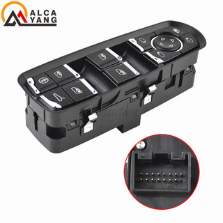 HL Cho 2011- 2015 Porsche Panamera Cayenne Macan Cửa Trước Gương Điều Khiển Cửa Sổ Công Tắc Buttom