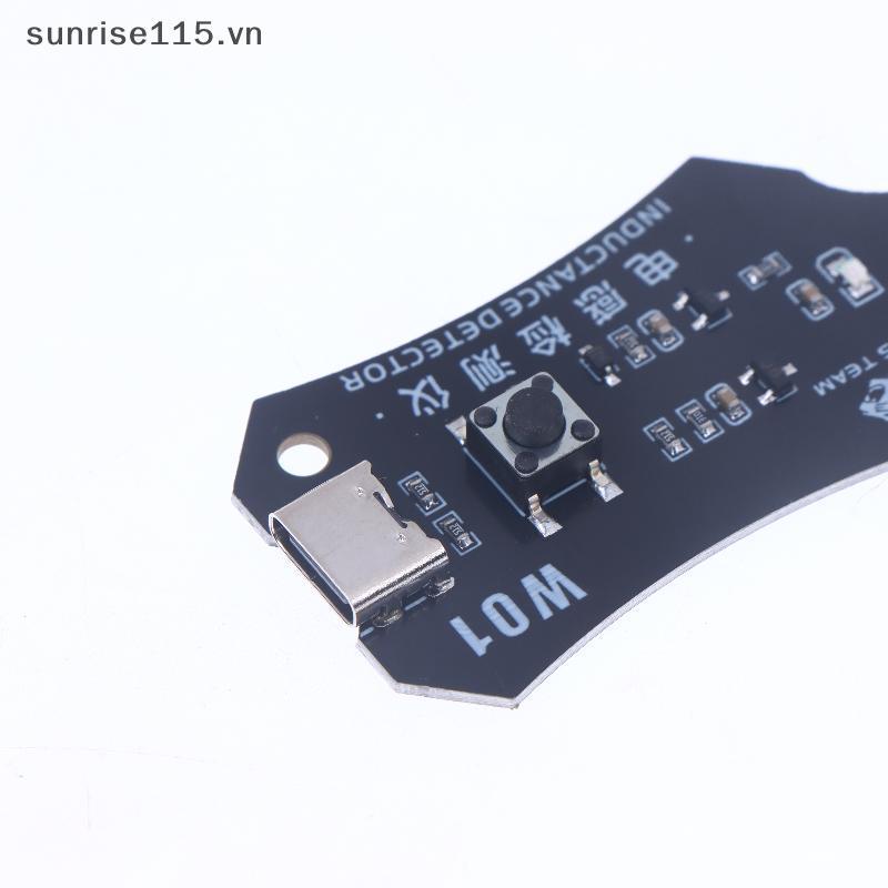 SSVN 1 Cái Máy Phát Hiện Bo Mạch Chủ Cuộn Cảm Qui Kiểm Tra Công Cụ Để Sửa Chữa PC Điện Từ Che Điện Cảm