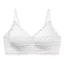 M-2XL plus size mới ngọt ngào Fer Island phong cách cố định cốc mềm hỗ trợ nâng đồ lót liền mạch nữ tập hợp gợi cảm chống chảy xệ áo ngực thoải mái không có vòng thép