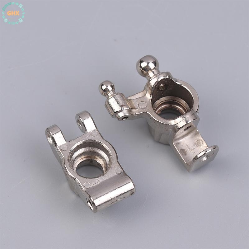 GHX SCY 16101 16102 16103 16201 16101 Pro 16102 Pro Kim Loại Vô Lăng Trước Và Trung Tâm Phía Sau Tàu Sân Bay 1 / 16 RC Xe Nâng Cấp Phần VN