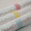 Vải Nướng YOLOGO, Hạt Chuyển Màu Chống Dính Vải DIY Vải ủi, DIY Handmade Cầu Vồng Lấp Lánh Có Thể Tái Sử Dụng Cầu Chì Đậu Handmade Hạt Đồ Chơi