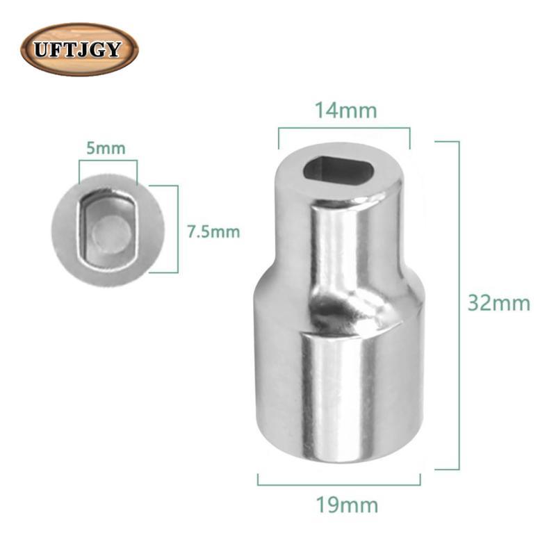 Ổ cắm giảm xóc 3 / 8 Ổ đĩa loại bỏ các công cụ giảm xóc thay thế cho xe GM