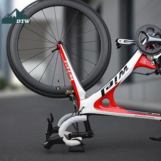 DTW Bộ Tay Lái Xe Đạp Đứng E-bike Kẹp-On Bền Vững, Phù Hợp Với Tay Cầm Thể Thao Từ 30 Đến 34 Mm