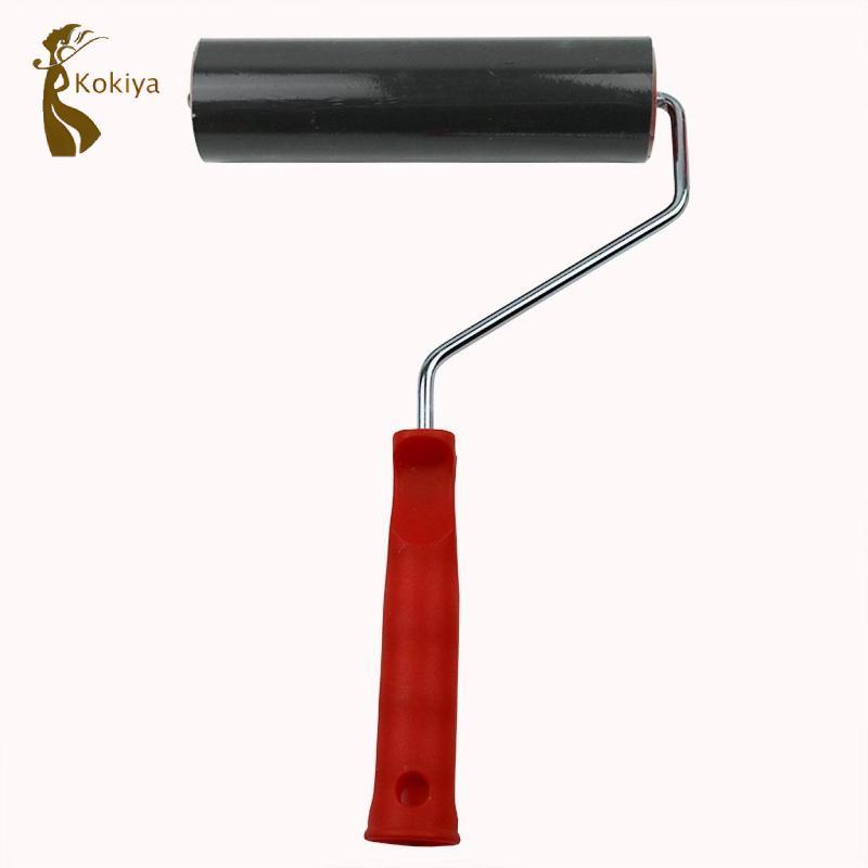 Công cụ ứng dụng sơn con lăn sơn Mini Độ bền cao Làm phẳng di động