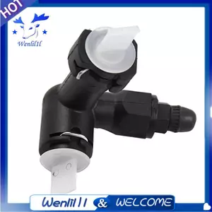 Ống điều khiển ly hợp khuỷu tay 13105589 13105590 Dành cho Cruze Turbo F13 F17 F23 F35