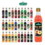 Siro Golden Farm 520ml Đủ Vị, Sirup Hương Vị Đậm Đà Cho Đồ Uống
