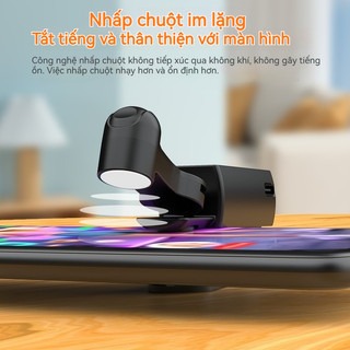 Tự động click Auto Clicker Nút bấm tự động để phát trực tiếp & chơi game, Nút bấm tự động màn hình cảm ứng di động với tốc độ có thể điều chỉnh