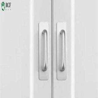 Dính vào Tay Cầm Tủ Bếp Tủ Tay Cầm Tủ Quần Áo Ngăn Kéo Kéo Cho Tủ Quần Áo Tay Nắm Cửa