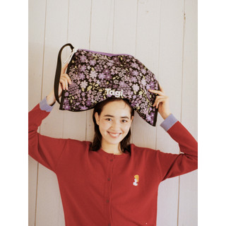 Tagi. Tagi.Side Jacquard Dung Tích Lớn Đi Lại Có Thể Điều Chỉnh Tất Cả Trận Đấu Thiết Kế Túi Đeo Vai Cảm Giác Túi Đeo Ngang Nách 26.1.13 8RXL