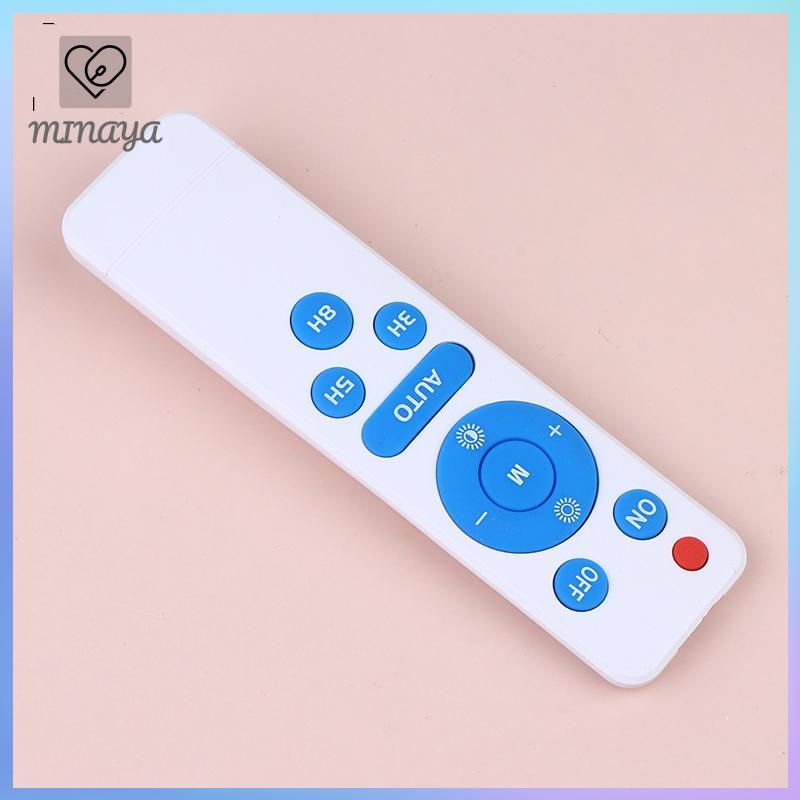 [MINAYA] General LC-1299 Phím IR Bộ điều khiển từ xa cho đèn LED năng lượng mặt trời, đèn lũ và đèn đường VN