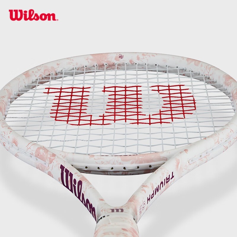 Wilson Triumph SE TNS Vợt Tennis Đã Căng Dây WR175910U